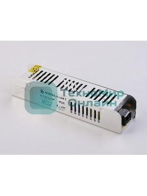 GS8682 блок питания 24V 120W 5A IP20 185-260V EMC 188*46*36