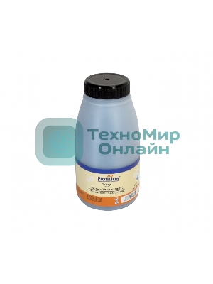 Тонер ProfiLine TK-540/580/590 Cyan для принтеров Kyocera Mita FS-C5100/5250 100 гр Фасовка РФ
