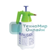 Опрыскиватель Palisad ручной 2л насос шланг разбрызгиватель