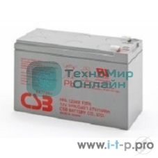 Батарея для ИБП CSB HRL 1234W (12V, 9Ah)