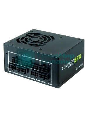 Блок питания Chieftec CSN-650С RTL, 650Вт, 80 PLUS Gold 80мм, модульный, черный