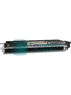 Картридж лазерный HP CE310A черный LaserJet Pro CP1025 (1200 стр.)