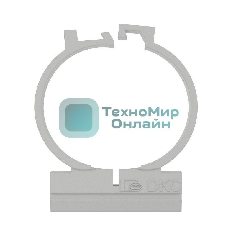 Держатель 2-компонентный DKC 51125 д.25 мм