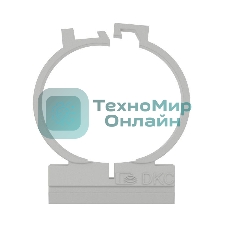 Держатель 2-компонентный DKC 51125 д.25 мм