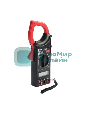 Токовые клещи EKF In-180702-pc266C цифровые M266C EKF Expert