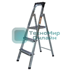 Вихрь Стремянка стальная СС 1х3 