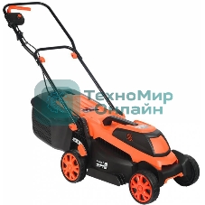 Газонокосилка электрическая PATRIOT PT 1433E травосборник 30 л.,ширина/высота обраб.: 320/25-65 мм