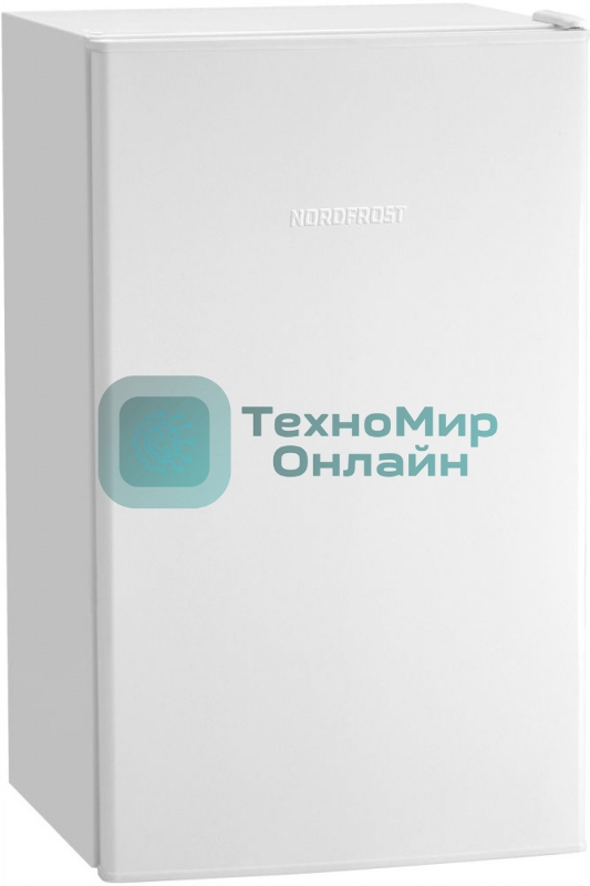 Холодильник Nordfrost NR 403 W белый однокамерный 100/11 л морозилка сверху