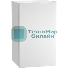 Холодильник Nordfrost NR 403 W белый однокамерный 100/11 л морозилка сверху