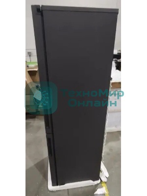 (Поврежденная упаковка) Холодильник Бирюса B-W6133 графит