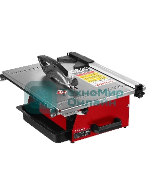 Электроплиткорез Зубр 