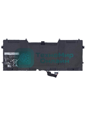 Аккумулятор для ноутбука Dell XPS 12 9Q33, 13 9333, 13-L321X, 13-L322X 7400mAh, 55Wh, 7.4V, Dell