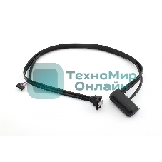 Кабель накопителя HDD/SSD данные и питание iMac 27 A1419 A2115 Late 2012 - Mid 2020 (923-0312)
