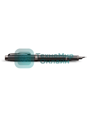 Ручка перьевая Parker IM Monochrome F328 (2172958) Bronze PVD F сталь нержавеющая подар.кор.
