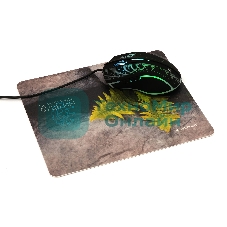 Коврик для мыши Gembird MP-ART49, 