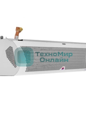 Компактная воздушно-тепловая завеса КЭВ-28П3131W