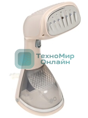 Отпариватель BQ SG1003H бежевый, 1400 Вт, 18 г/мин, 220 мл