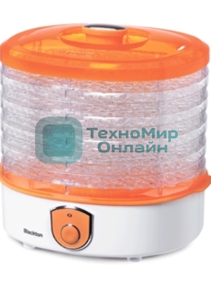 Сушилка для овощей Blackton Bt FD1110 White-orange