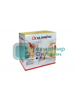 Картридж лазерный Colouring CG-Q5942X/Q5945A/Q1338/Q1339 черный (20000 стр) для HP LJ 4240/4240N/4250/4250DTN/4250DTNSL/4250N/4250TN/4345/4350/4350DTN/4350DTNSL/4350N/4350TN