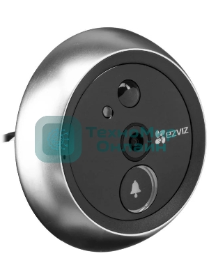 Глазок дверной Ezviz CS-DP1-A0-4A1WPFBSR (DP1)