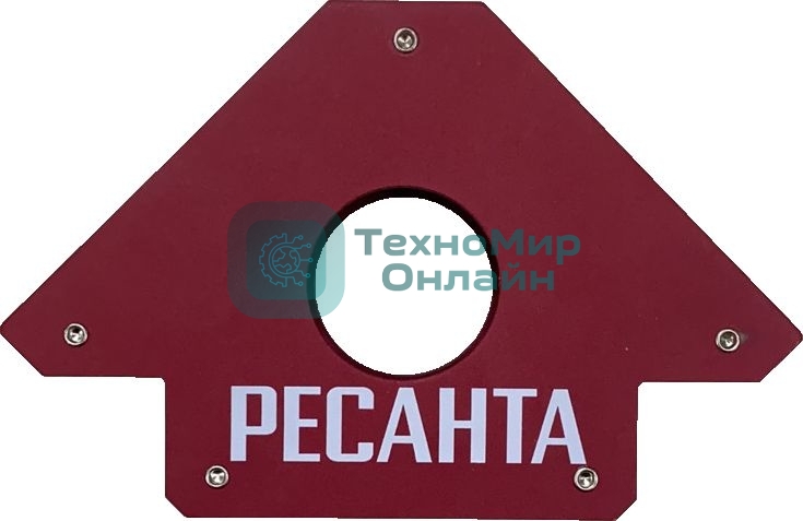 Магнитный угольник Ресанта УМ-34 966гр (71/6/71)