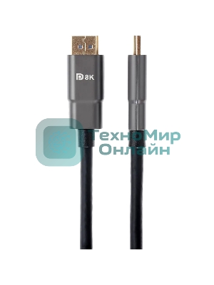 Кабель соединительный DisplayPort v1.4, 8K@60Hz, 1.5m iOpen (Aopen/Qust) ACG633-1.5M