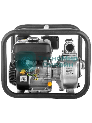 Мотопомпа Hyundai HY 50 500л/мин для чист.воды