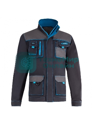 Куртка профессиональная рабочая Gross 90346 размер XXXL
