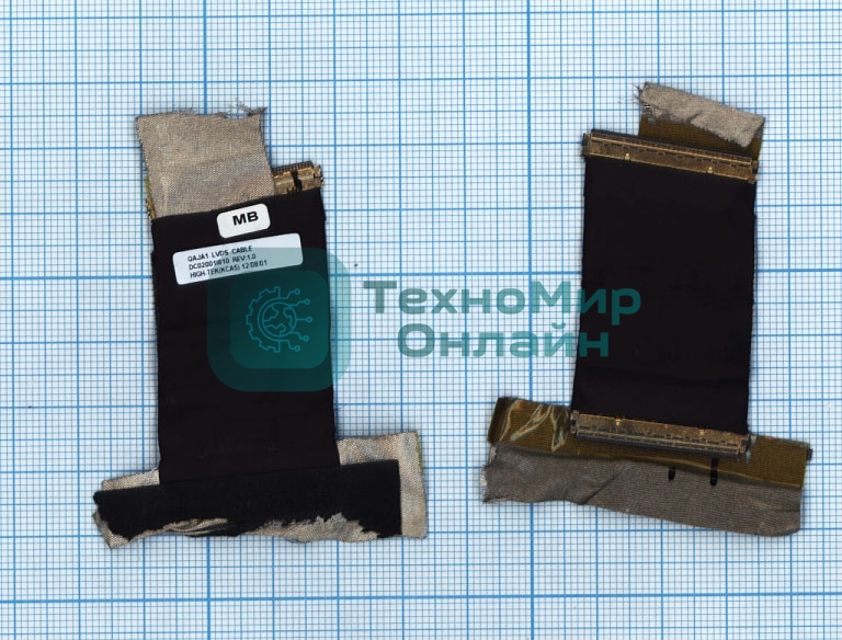 Шлейф матрицы для планшета Acer Iconia tab A700/A701