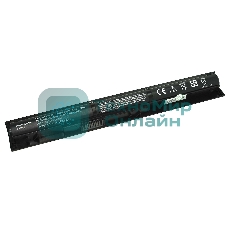 Аккумуляторная батарея для ноутбука HP ProBook 450 G3, 470 G3 (RI04) 14.8V 2600mAh OEM черный