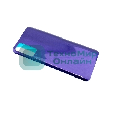 Задняя крышка для Huawei Honor 30 фиолетовый