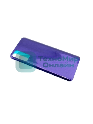 Задняя крышка для Huawei Honor 30 фиолетовый