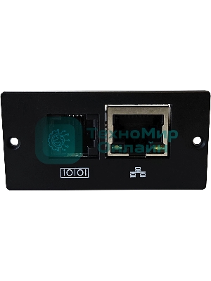 Адаптер SNMP Powercom SNMP-MCY-EN for ATS-16/30