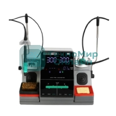 Паяльная станция с двумя ручками SUGON T3602