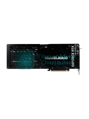 Видеокарта Palit PA-RTX 5080 GAMINGPRO 16Gb GDDR7 256bit 3xDP HDMI 3FAN RTL