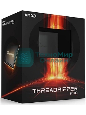Процессор AMD Ryzen Threadripper PRO 5965WX Soc-sWRX8 3.8GHz OEM