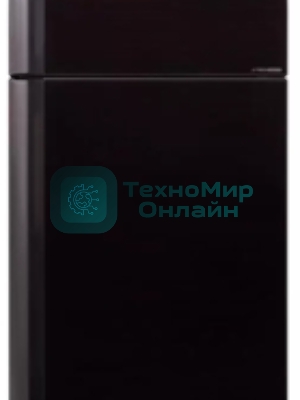 Холодильник Sharp SJXP59PGRD темно-красный двухкамерный 430/148л морозилка сверху, No Frost