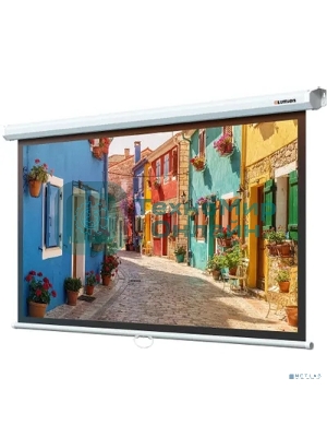 Настенный экран Lumien LEP-100127 Eco Picture 157х227см (рабочая область 124х221 см) (100