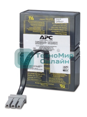 Батарея для ИБП APC RBC32 для BR1000I, BR800I
