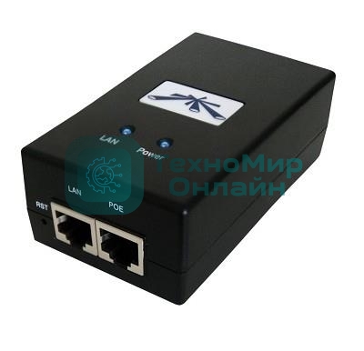 Адаптер PoE POE-24-24W UBIQUITI