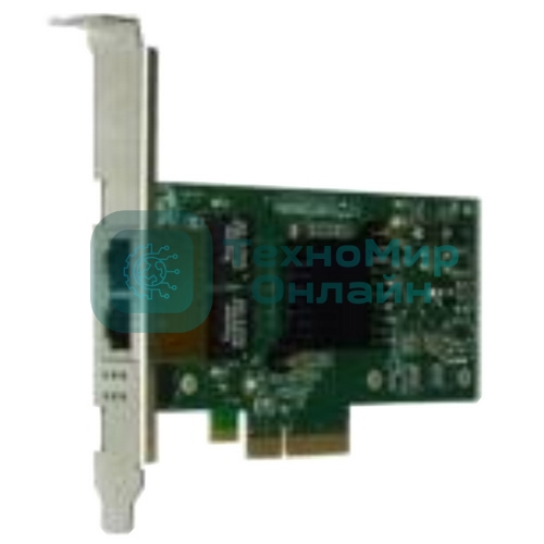 Сетевой адаптер PE2G2I35 Dual Port Copper Gigabit Ethernet PCI Express Server Adapter (аналог Intel I350-T2)