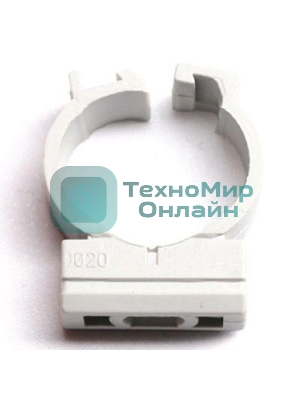 Держатель 2-компонентный DKC 51116 д.16 мм