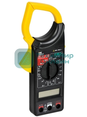 Токоизмерительные клещи IEK TCM-1C-266 Expert 266C IEK