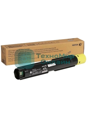 Картридж лазерный Xerox 106R03766 желтый для Xerox VersaLink C7000 (10100 стр)(Channels)