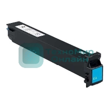 Блок проявки Konica-Minolta bizhub C220/280/360 синий DV-311C