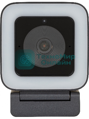 Веб-камера Hikvision DS-U04 4MP CMOS Sensor,0.1Lux @ (F1.2,AGC ON),Built-in Mic USB 2.0,2560*1440@30/25fps,3.6mm Fixed Lens