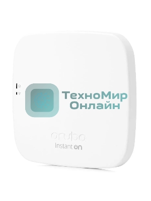Точка доступа Aruba Instant On AP11 (RW) 2x2 11ac Wave2 Indoor Access Point