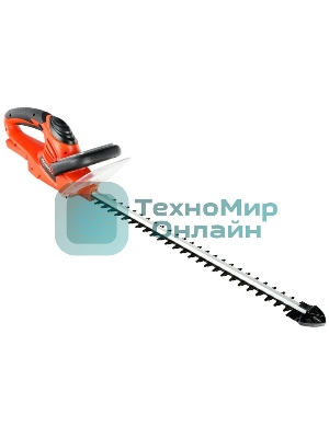 Хедж-триммер аккумуляторный PATRIOT СН 255 21В UES, max 14мм, ширина лезвий 510мм (без аккумулятора и зарядного устройства)