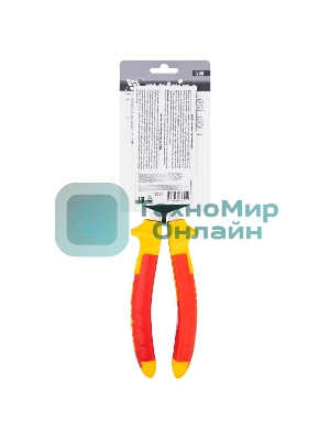 Бокорезы Matrix insulated 180 мм двухкомпонентные рукоятки