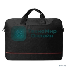 Сумка для ноутбука PORTCASE KCB-141BK (нейлон, черная до 15,6